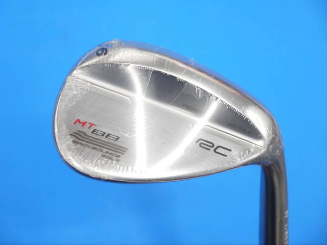中古ゴルフ MT BB ニッケルクローム 56°の写真