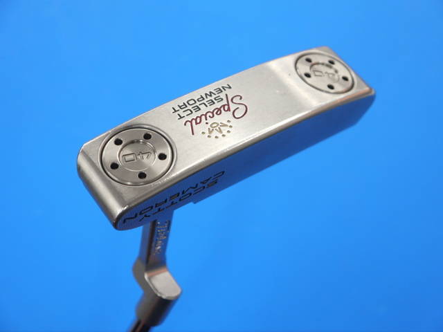 中古ゴルフ SPECIAL SELECT (2020) NEWPORTの写真