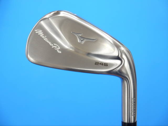 中古ゴルフ Mizuno Pro 245 その他の写真