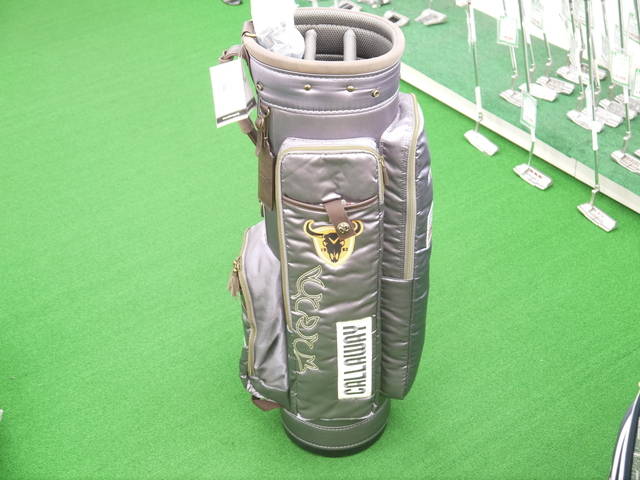 中古ゴルフ Callaway 中古キャディバッグの写真