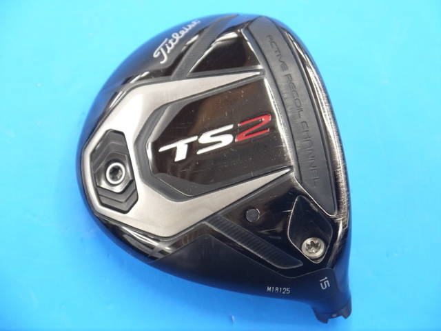 中古ゴルフ TS2 15°の写真