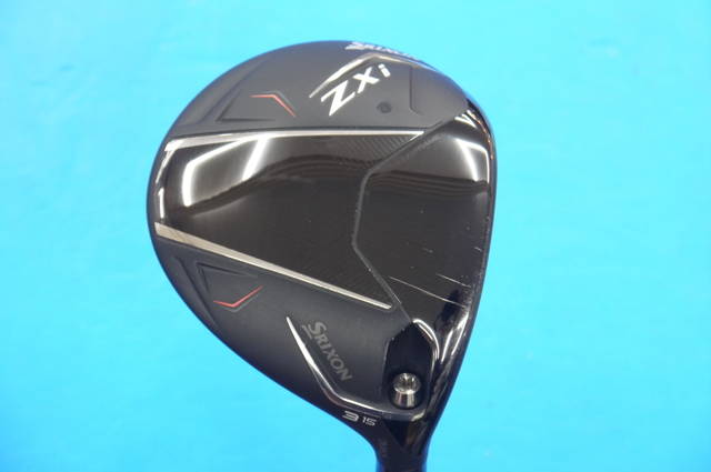 中古ゴルフ SRIXON ZXi #3(15°)の写真