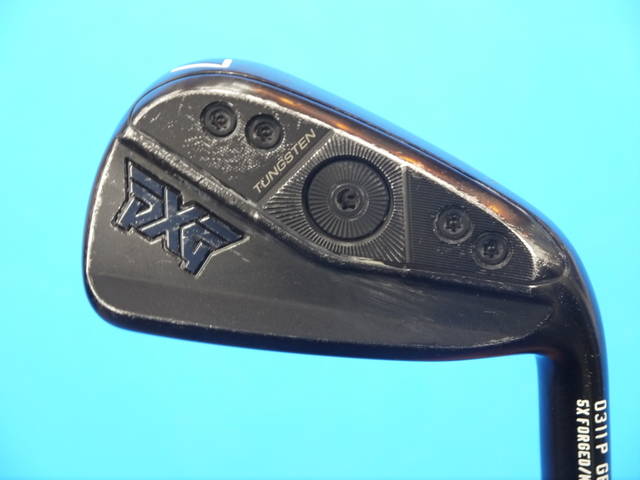 中古ゴルフ PXG 0311P GEN6 (ダーク)  6本の写真