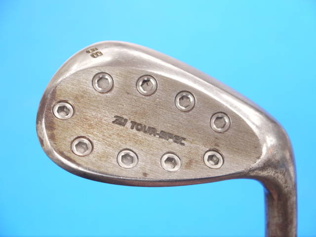 中古ゴルフ Z1 TOUR SPEC 58°の写真