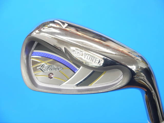 YONEX ヨネックス 中古レディースアイアンセット Fiore (2020) 5