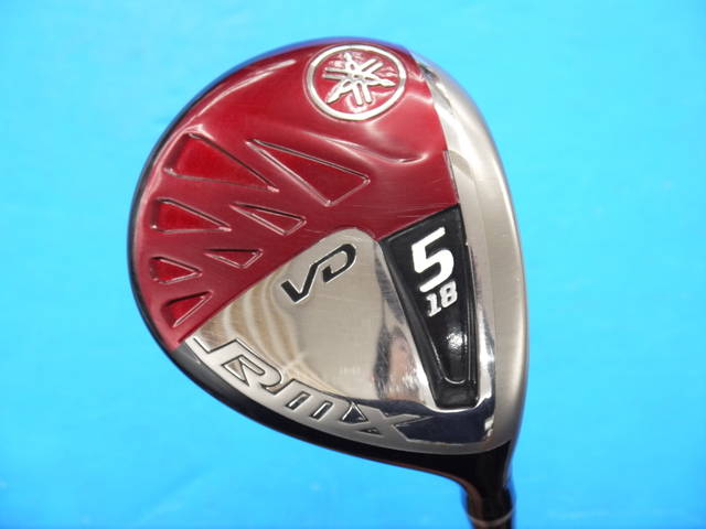 中古ゴルフ RMX VD #5(18°)の写真