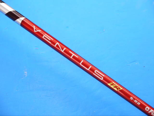 中古ゴルフ (R2) VENTUS TR RED (VeloCore) 5 (US) (テーラーメイド用スリーブ)の写真