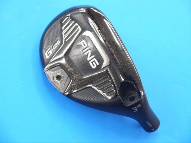 中古ゴルフ G425 HYBRID #3(19°)の写真