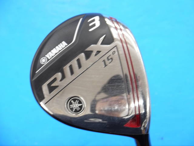 中古ゴルフ RMX (2020) #3(15°)の写真