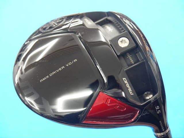 中古ゴルフ RMX VD/R  9.5°の写真