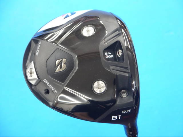 中古ゴルフ BRIDGESTONE B1 ST  9.5°の写真