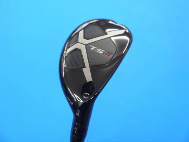 中古ゴルフ TS3 25°の写真