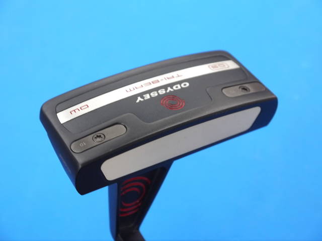 中古ゴルフ TRI-BEAM DOUBLE WIDE CSの写真