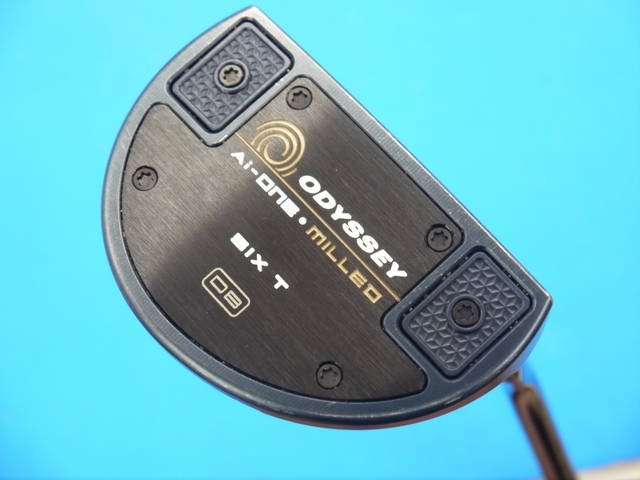 中古ゴルフ Ai-ONE･MILLED SIX T DBの写真