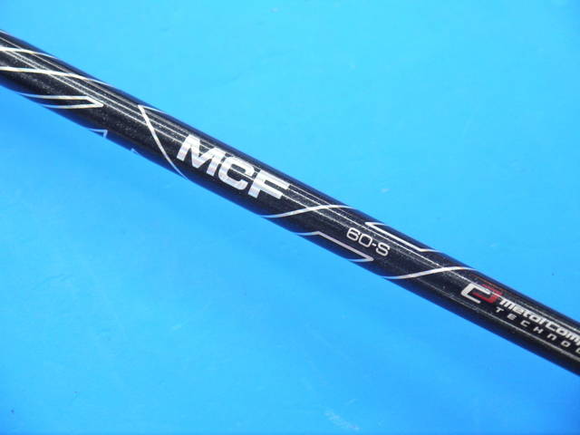 中古ゴルフ (Ｓ) MCF 6の写真