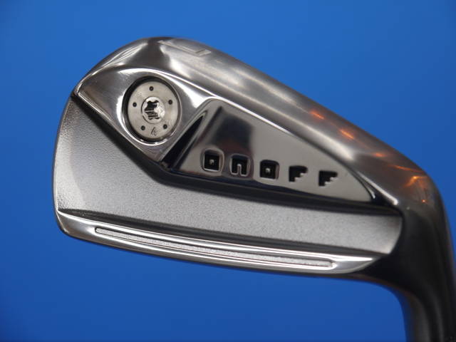 中古ゴルフ ONOFF FORGED KURO (2024) その他の写真