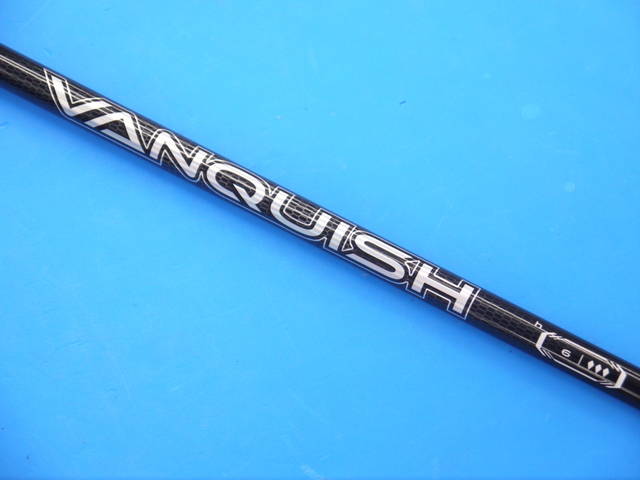 中古ゴルフ (◆◆◆) VANQUISH Hybrid 6の写真
