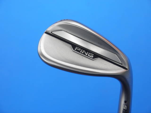 中古ゴルフ S159 56°-W･14の写真