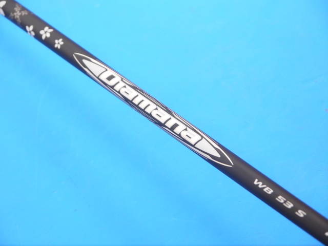中古ゴルフ (Ｓ) Diamana WB53 (キャロウェイ用スリーブ)の写真