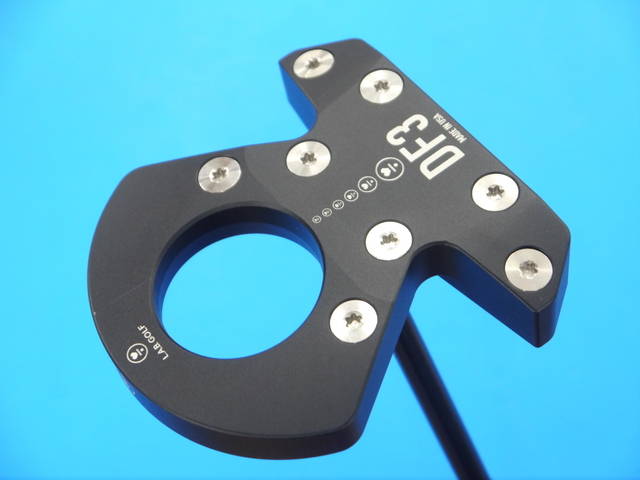 中古ゴルフ L.A.B.GOLF DF3の写真
