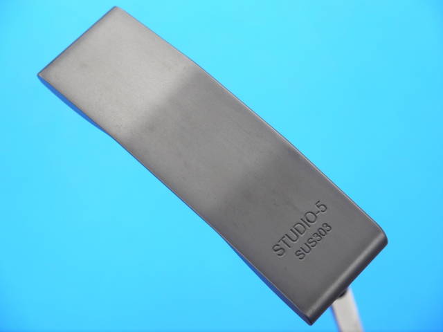 中古ゴルフ STUDIO-5 SUS303の写真