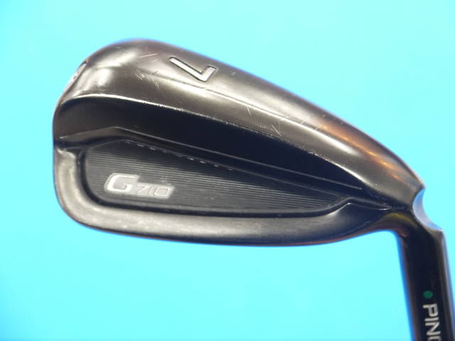 中古ゴルフ G710  6本の写真