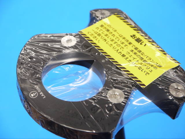 中古ゴルフ L.A.B.GOLF DF3の写真