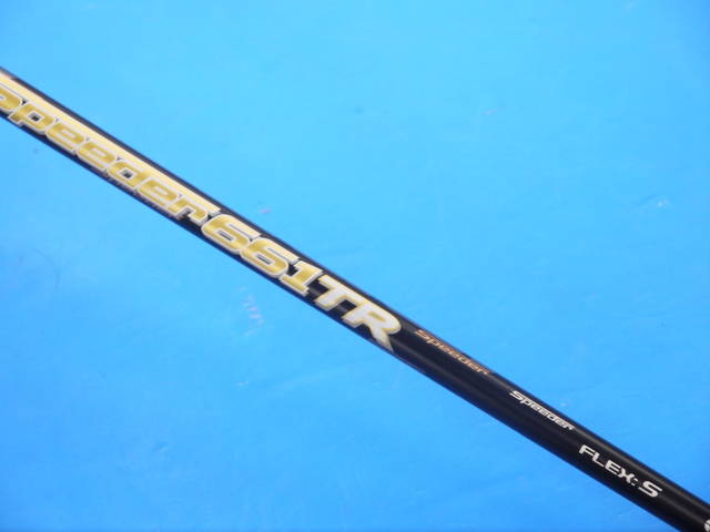中古ゴルフ (Ｓ) SPEEDER 661TR (2018)の写真