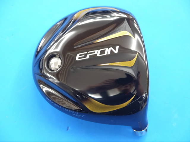 中古ゴルフ エポン チタンDR 1の写真