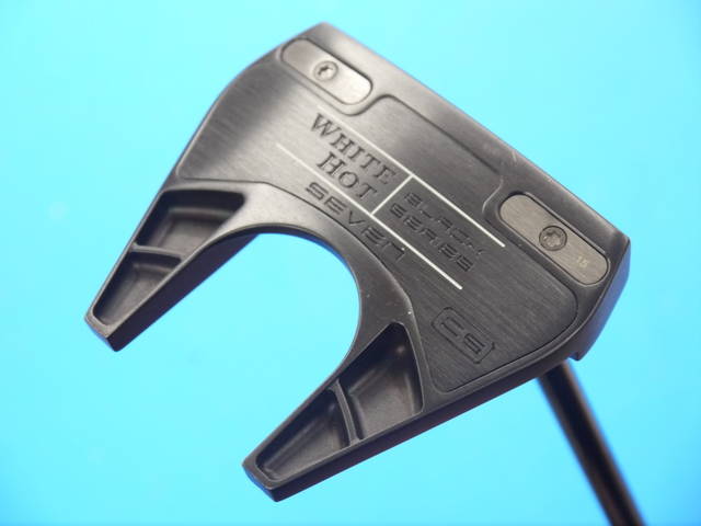 中古ゴルフ WHITE HOT BLACK SERIES SEVEN CSの写真
