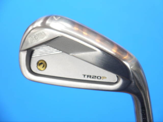 中古ゴルフ TR20P FORGED  7本の写真