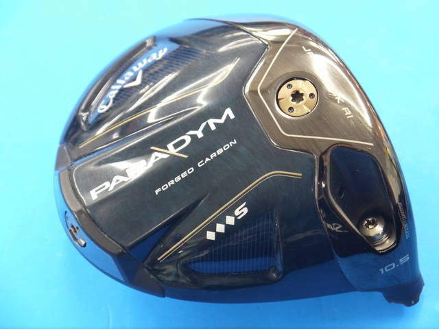 中古ゴルフ PARADYM Triple Diamond S 10.5°の写真