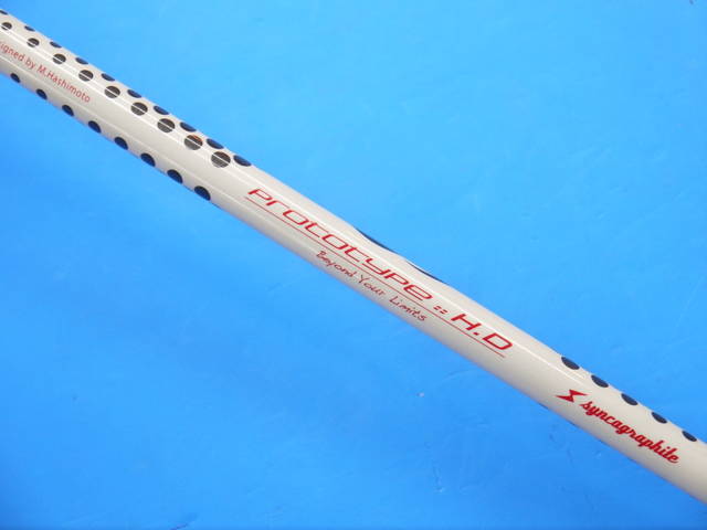 中古ゴルフ (Ｒ) LOOP PROTOTYPE H.Dの写真