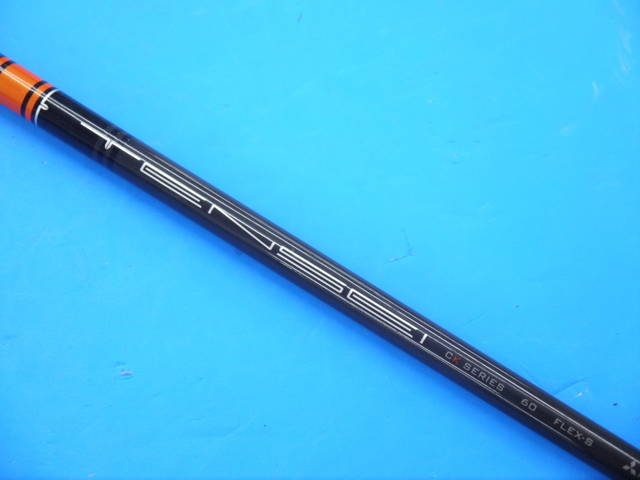 中古ゴルフ (Ｓ) TENSEI CK PRO ORANGE 60 (PING用スリーブ)の写真