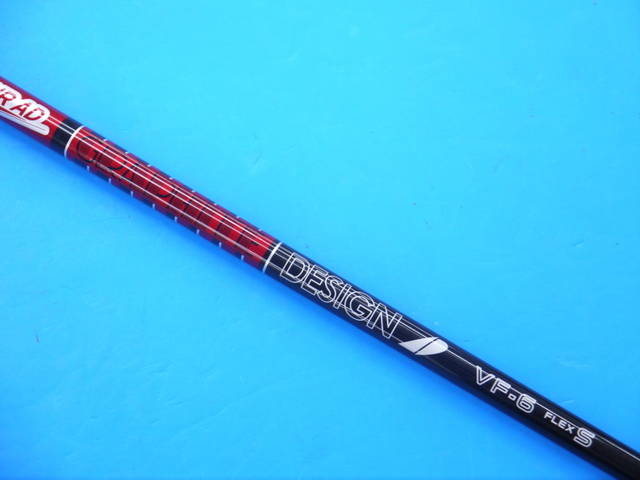 中古ゴルフ (Ｓ) TOUR AD VF-6 (タイトリスト用スリーブ)の写真
