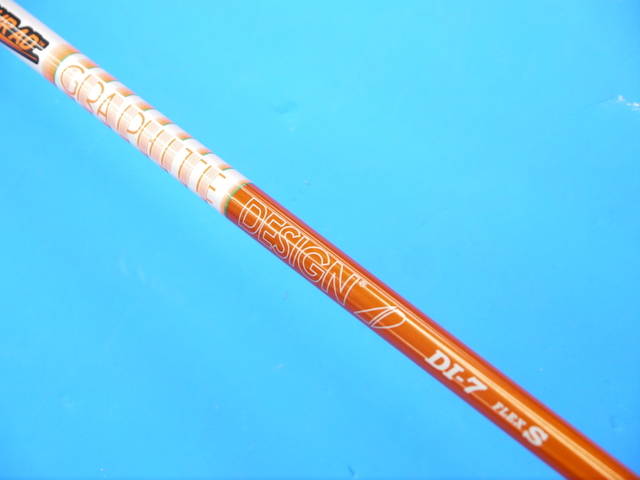 中古ゴルフ (Ｓ) TOUR AD DI-7 Newコスメ (スリーブ付)の写真
