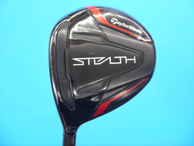 【お買得】 テーラーメイド TaylorMade 中古フェアウェイウッド (US STEALTH クラブ