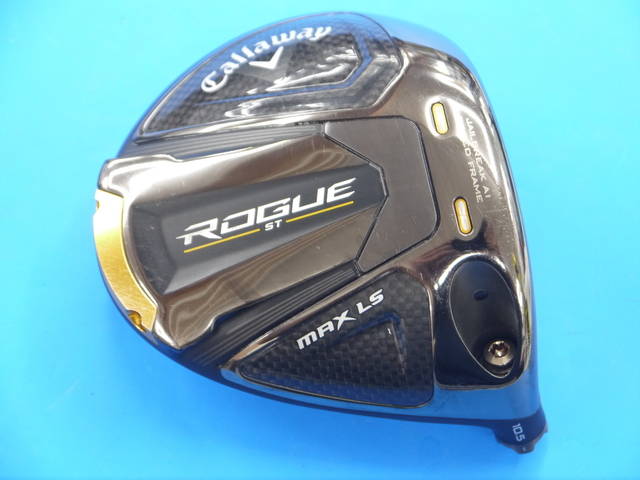 中古ゴルフ ROGUE ST MAX LS 10.5°の写真