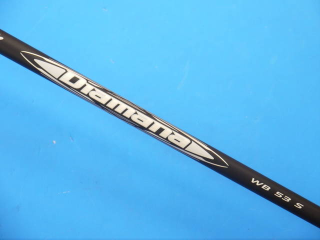 中古ゴルフ (Ｓ) Diamana WB53 (キャロウェイ用スリーブ)の写真
