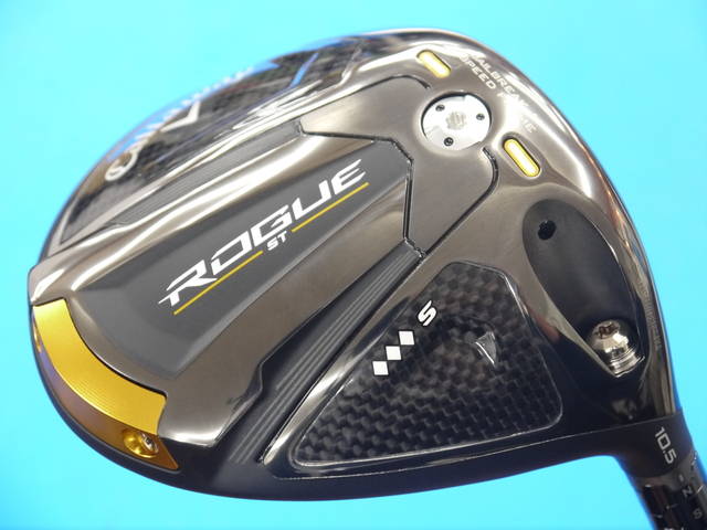 中古ゴルフ ROGUE ST Triple Diamond 10.5°の写真