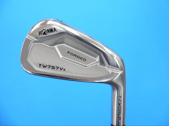 中古ゴルフ TOUR WORLD TW757Vx  6本の写真