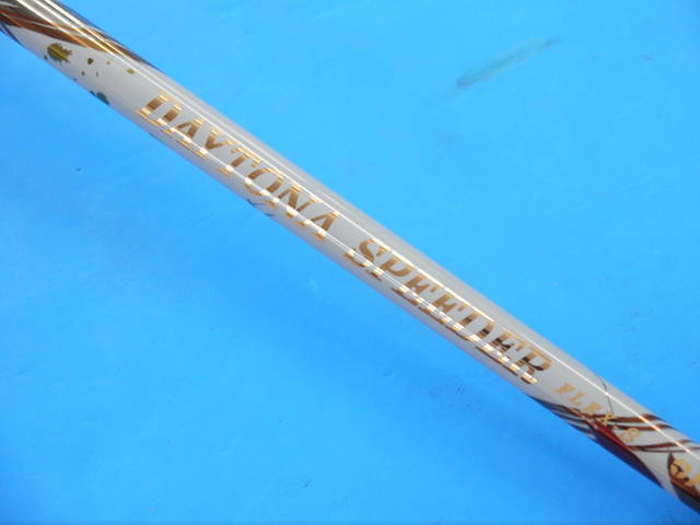 中古ゴルフ (Ｓ) DAYTONA SPEEDER (スリーブ付)の写真