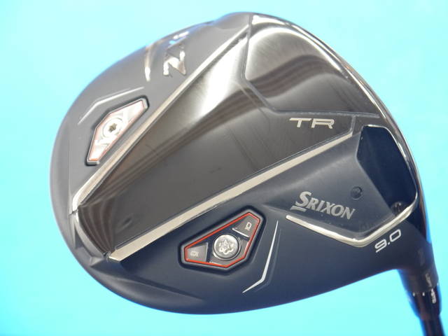 中古ゴルフ SRIXON ZXi TR  9°の写真