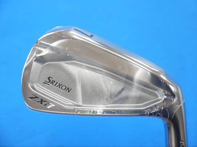 中古ゴルフ SRIXON ZXi7  6本の写真