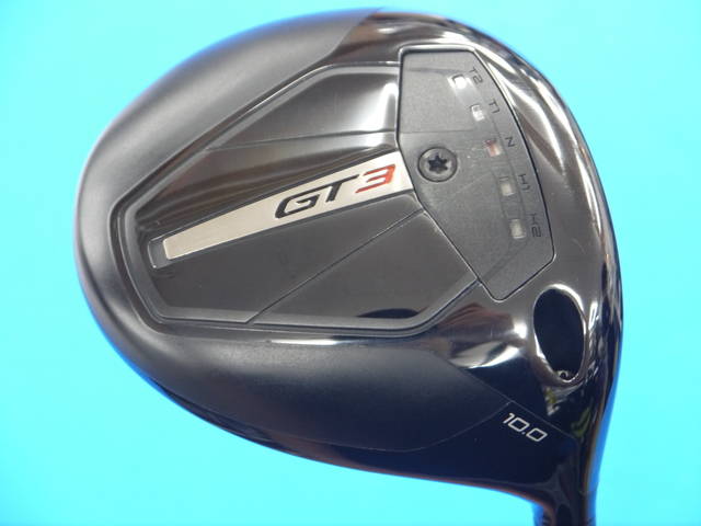 中古ゴルフ GT3 10°の写真