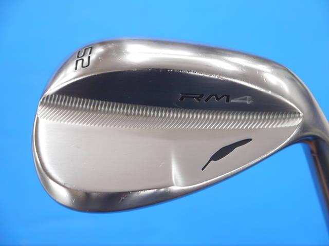 中古ゴルフ RM-4 52°-8°の写真