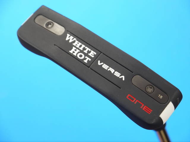 中古ゴルフ WHITE HOT VERSA ONEの写真