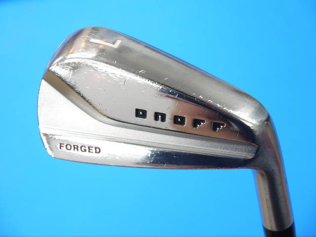 中古ゴルフ ONOFF FORGED KURO (2020)  6本の写真