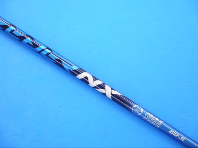 中古ゴルフ (Ｓ) SPEEDER NX 60の写真