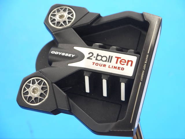 中古ゴルフ 2-ball Ten (2022) TOUR LINED (ダブルベント)の写真